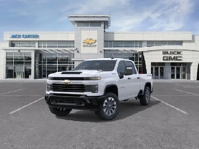 2026 Chevrolet Silverado 2500HD Custom