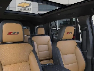 2027 Chevrolet Traverse Z71
