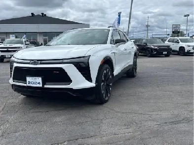 2024 Chevrolet Blazer EV eAWD RS | Split Leather | Heated