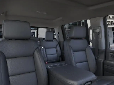 2026 Chevrolet Silverado 2500HD LTZ