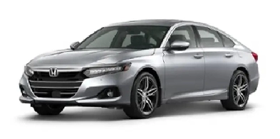 2021 Honda Accord Sedan Touring