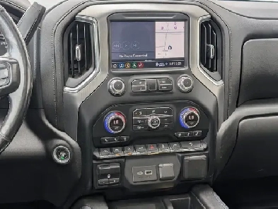 2021 GMC Sierra 1500 Denali Crew Cab Standard Box 4-Wheel Drive