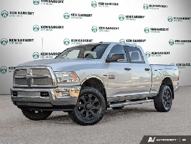 2017 Ram 2500 SLT 4WD Crew Cab 149&amp.quot. SLT