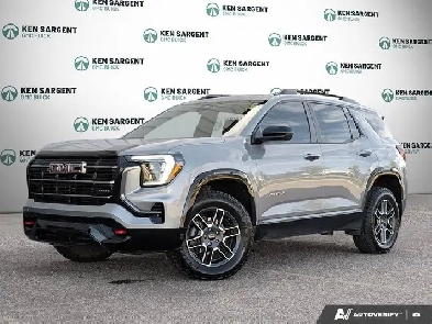 2026 GMC Terrain AWD AT4 AWD AT4