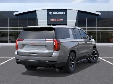2027 GMC Yukon XL AT4 4WD 4dr AT4