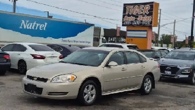 2010 Chevrolet Impala LT
