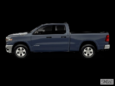 2027 Ram 1500 Big Horn