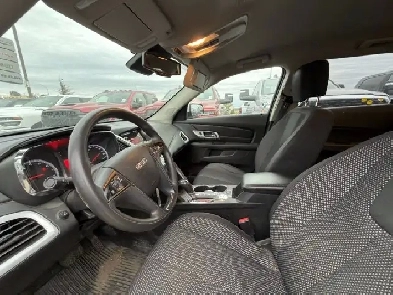 2017 GMC Terrain SLE