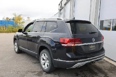 2018 Volkswagen Atlas HIGHLINE AWD - AS-IS|AS-TRADED