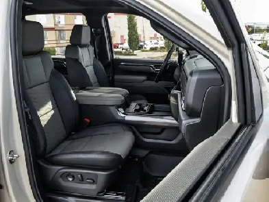 2026 Chevrolet Silverado 2500HD ZR2