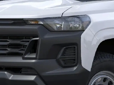 2026 Chevrolet Colorado 4WD Work Truck
