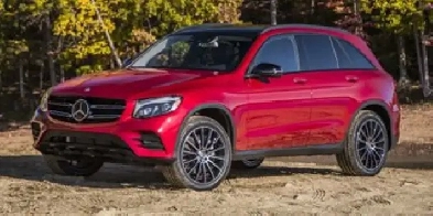 2018 Mercedes-Benz GLC GLC 300 4MATIC SUV