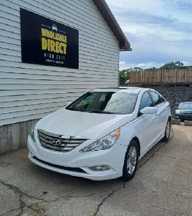 2013 Hyundai Sonata