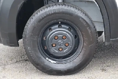 2023 RAM Promaster