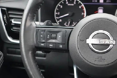 2022 Nissan Rogue