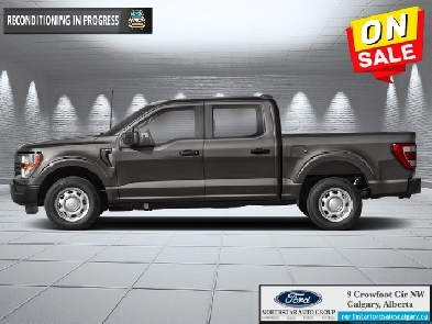 2022 Ford F-150 XLT XTR PKG. - POWER SEAT - MAX TRAILER TOW PKG.