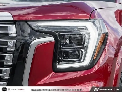 2027 GMC Terrain AWD Denali AWD Denali