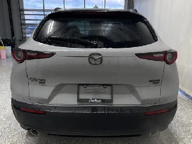 2026 Mazda CX-30 GT Turbo AWD