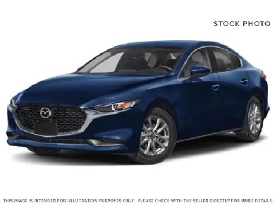 2026 Mazda3 GX