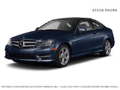 2012 Mercedes-Benz C-Class