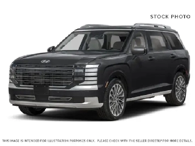2026 Hyundai Palisade
