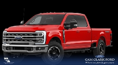 2026 Ford F-350 Lariat