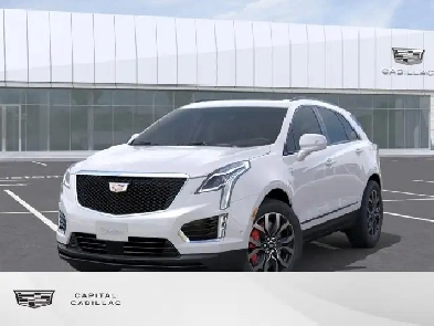2026 Cadillac XT5 AWD Sport