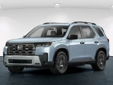 2026 Honda Pilot TrailSport TrailSport AWD