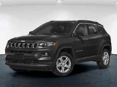 2024 Jeep Compass Sport Sport 4x4