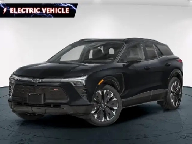 2024 Chevrolet Blazer EV eAWD RS RS eAWD