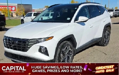 2023 Hyundai Tucson Hybrid Ultimate AWD