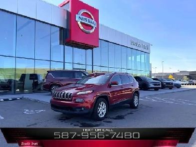 2016 Jeep Cherokee North 4WD | Comfort/Convenience | Cold Weathe