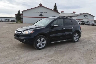 2008 Acura RDX
