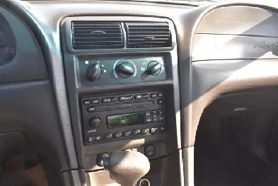 2003 Ford Mustang GT
