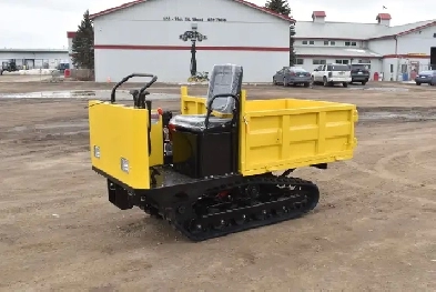 2026 Crawler Dumper With Seat (CD25)