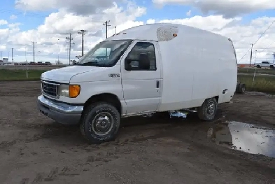 2004 Ford Econoline E-350 Super Duty