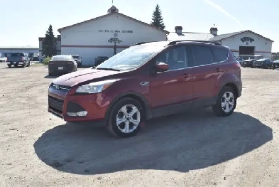 2015 Ford Escape SE 4WD