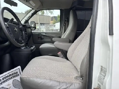 2012 Chevrolet Express Passenger 3500 12 PASSENGER-ONLY 120KM-8