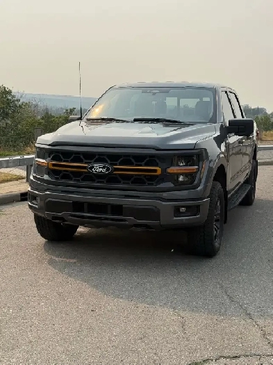 2024 FORD F-150 TREMOR