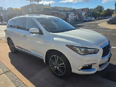 2017 Infiniti QX60