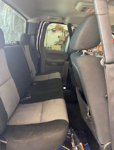 2008 Silverado work truck