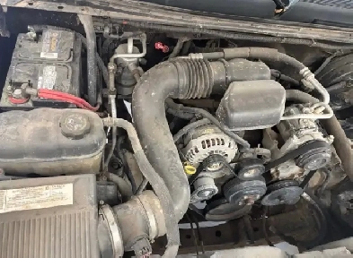 2009 Chevrolet Silverado 4x4
