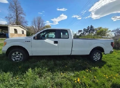 2012 Ford F150