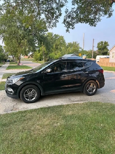2017 Hyundai Santa Fe Sport