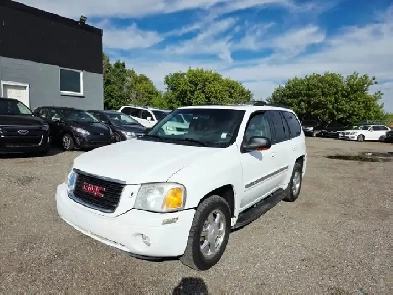 2003 GMC Envoy 4x4 Leather Power Heated Seats Sunroof