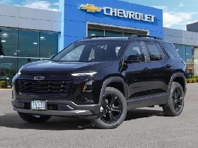 2027 Chevrolet Equinox AWD LT AWD LT