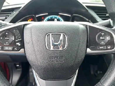 2017 Honda Civic REBUILT TITLE EX