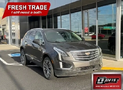 2019 Cadillac XT5 Premium Luxury AWD AWD 4dr Premium Luxury