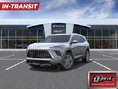 2027 Buick Enclave Avenir AWD 4dr Avenir