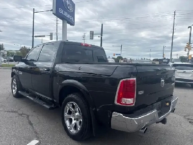 2017 RAM 1500 Laramie LARAMIE - LOCAL TRADE - AWESOME CONDITION